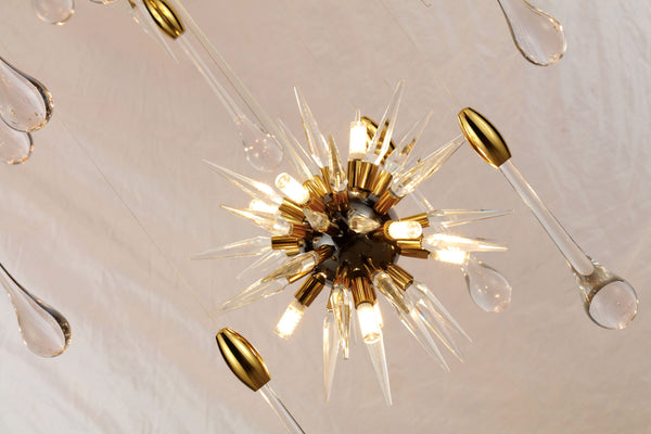 VESTA VICTORIA CHANDELIER