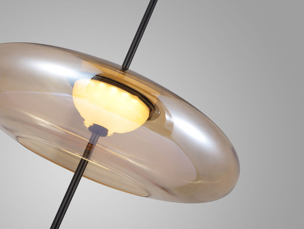 THE CONCORD -A PENDANT LIGHT