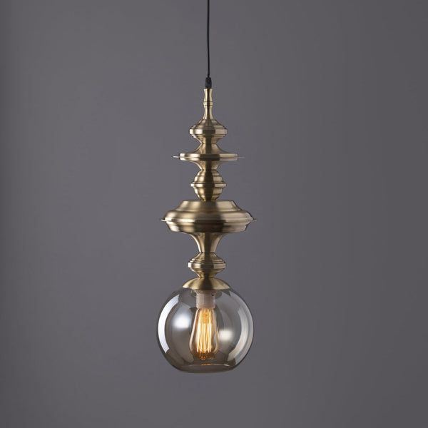 THE ALANKARA-A PENDANT LIGHT