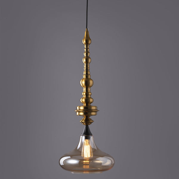 THE VINTAGE GLOW PENDANT LIGHT