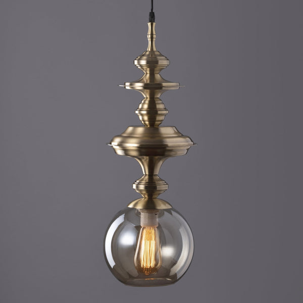 THE ALANKARA-A PENDANT LIGHT