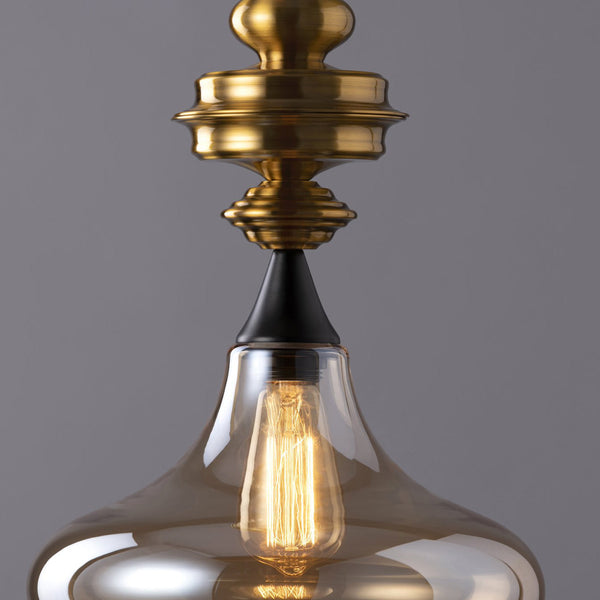 THE VINTAGE GLOW PENDANT LIGHT