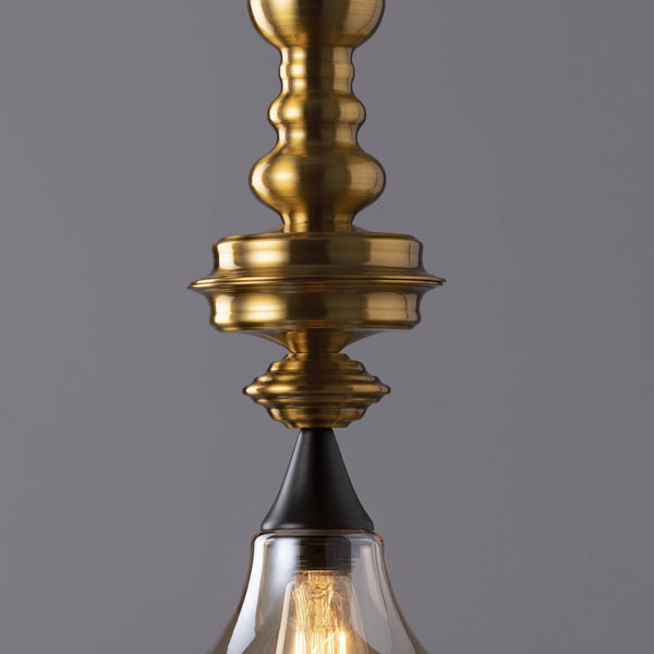 THE VINTAGE GLOW PENDANT LIGHT