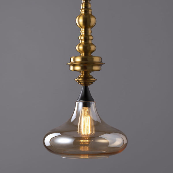 THE VINTAGE GLOW PENDANT LIGHT