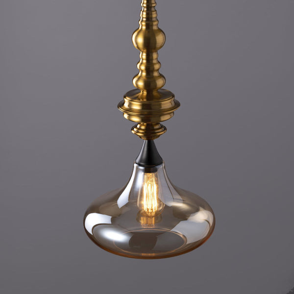 THE VINTAGE GLOW PENDANT LIGHT