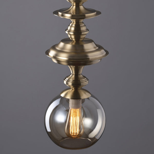 THE ALANKARA-A PENDANT LIGHT