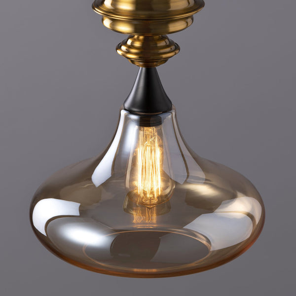 THE VINTAGE GLOW PENDANT LIGHT