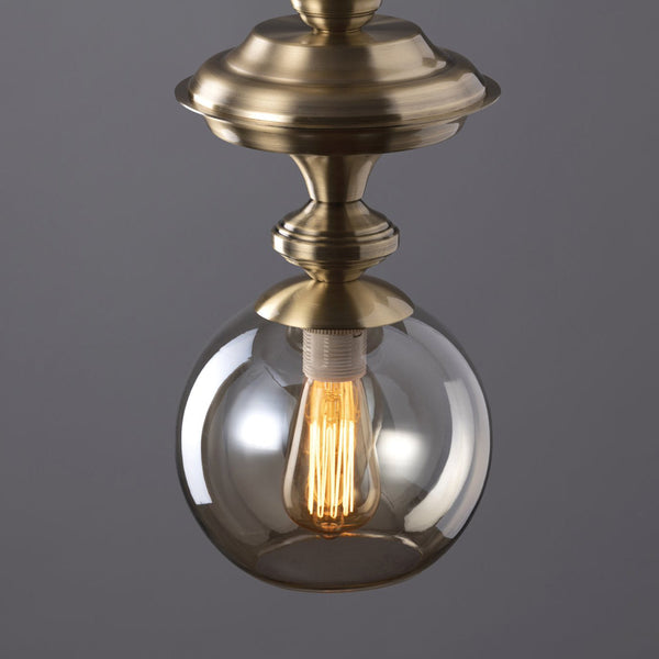 THE ALANKARA-A PENDANT LIGHT