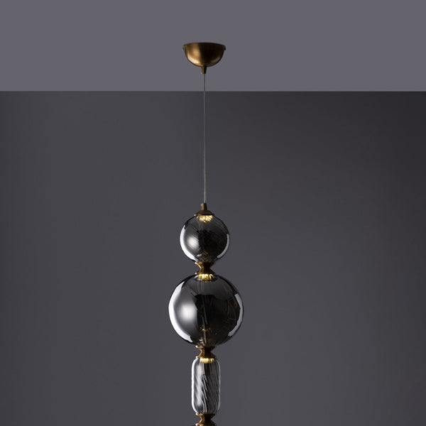 THE DUSKY EUPHORIA PENDANT LIGHT