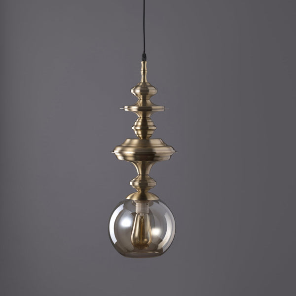 THE ALANKARA-A PENDANT LIGHT