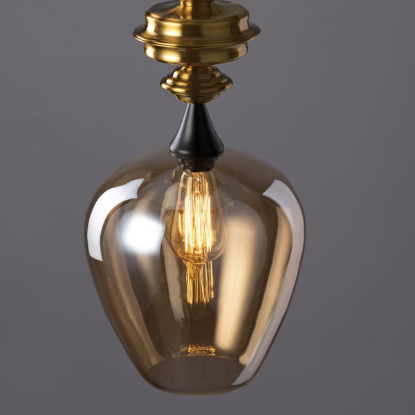 THE GOBLET OF FIRE PENDANT LIGHT