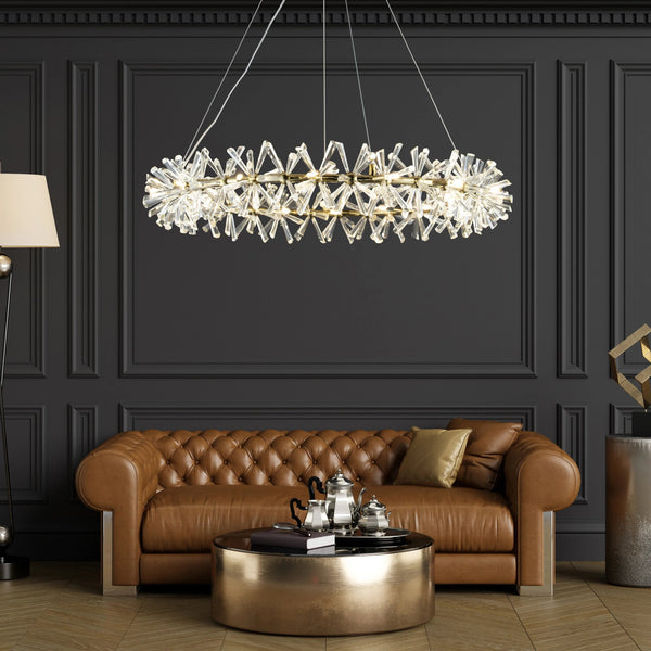 LA LA SPARKLE -A PENDANT LIGHT