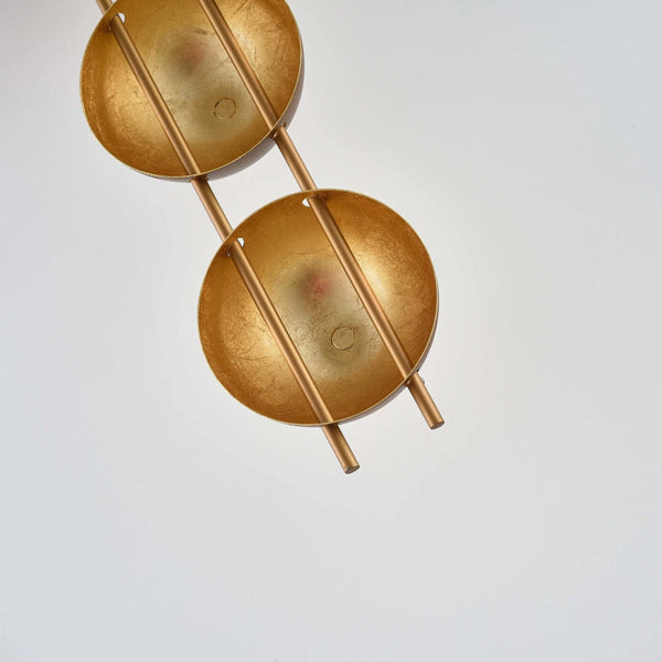 THE PERENNIAL PLUNGE WALL LIGHT