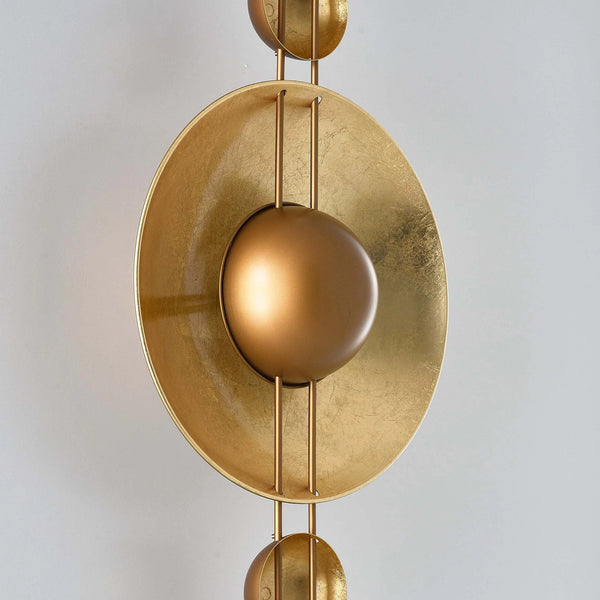 THE PERENNIAL PLUNGE WALL LIGHT