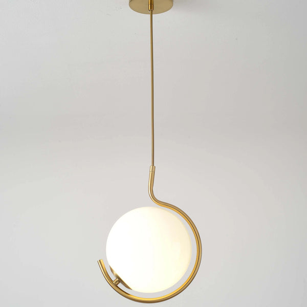 THE SOUVENIR -D PENDANT LIGHT