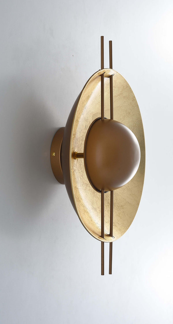 THE LIGHTING PARADIGM WALL LIGHT