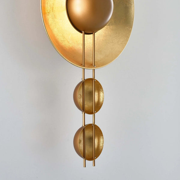 THE PERENNIAL PLUNGE WALL LIGHT