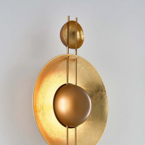 THE PERENNIAL PLUNGE WALL LIGHT