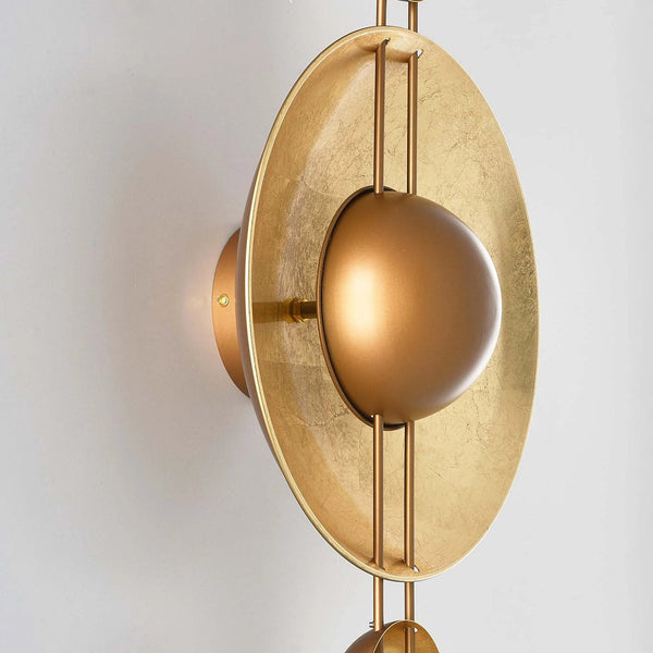 THE PERENNIAL PLUNGE WALL LIGHT